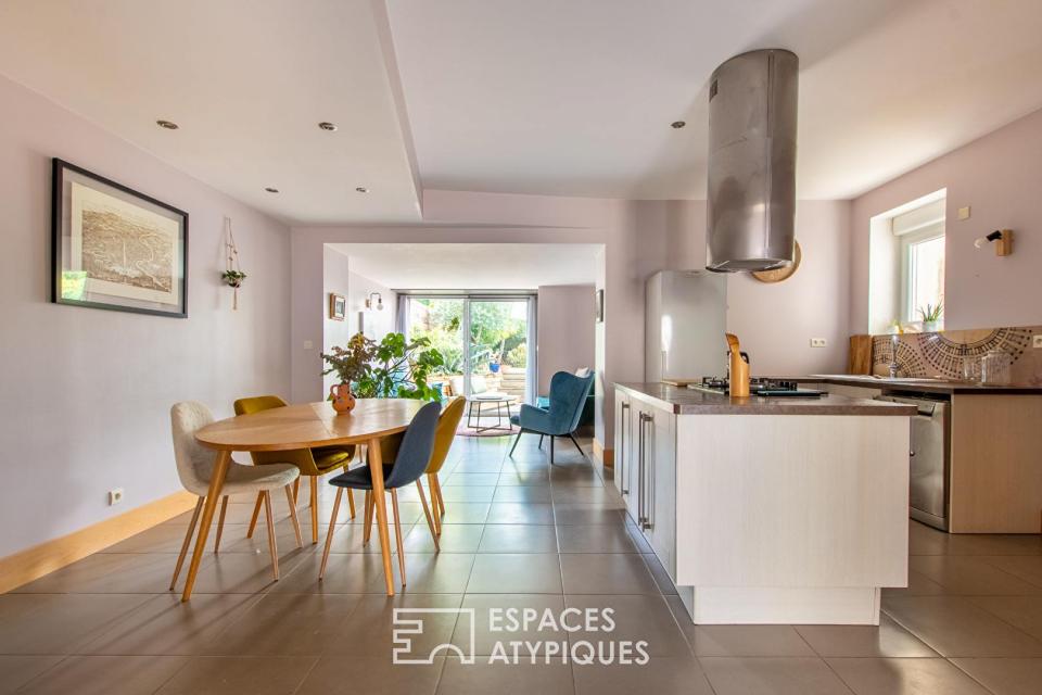 Charmante maison familiale