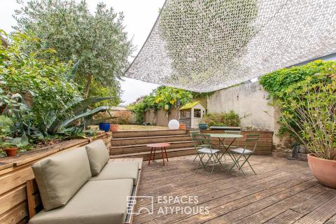 Charmante maison familiale