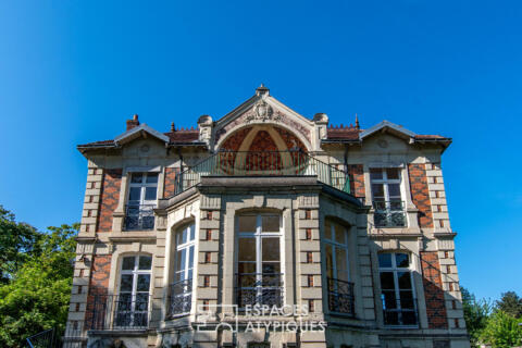 Villa Démazis – Un domaine de caractère au coeur d&rsquo;Angers
