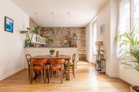 Appartement coup de coeur en hyper centre d&rsquo;Angers