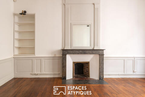 Old-world charm: apartment in the very heart of the city