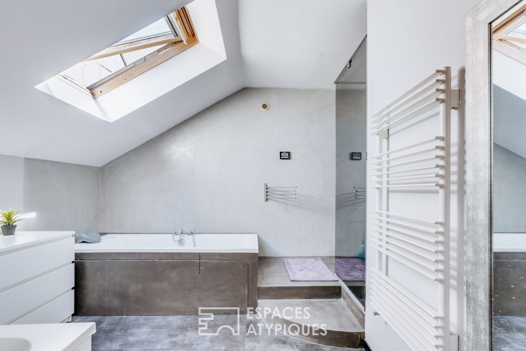 L’étonnant – Loft contemporain aux abords de Loire