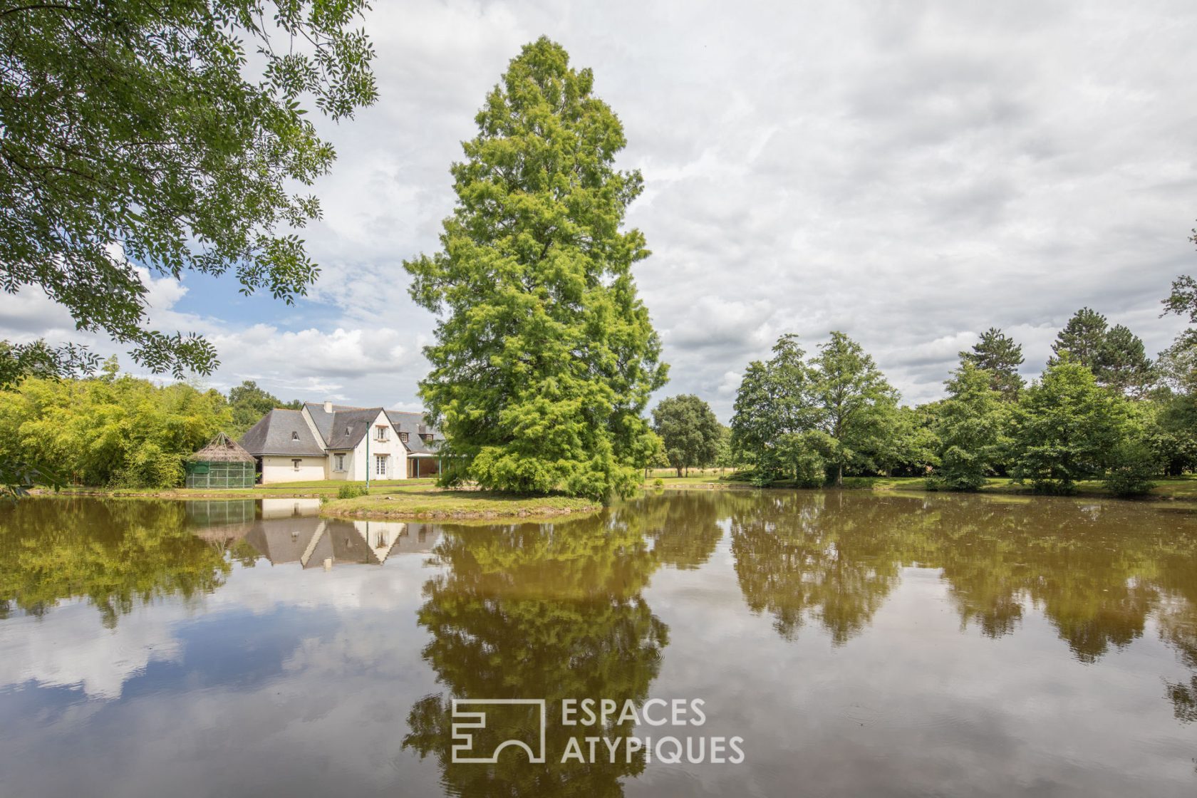 Maison familiale au cadre exceptionnel