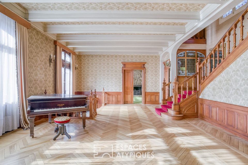 49290 CHALONNES SUR LOIRE - L'élégance : quand l'authenticité côtoie la lumière - Réf. ARG897
