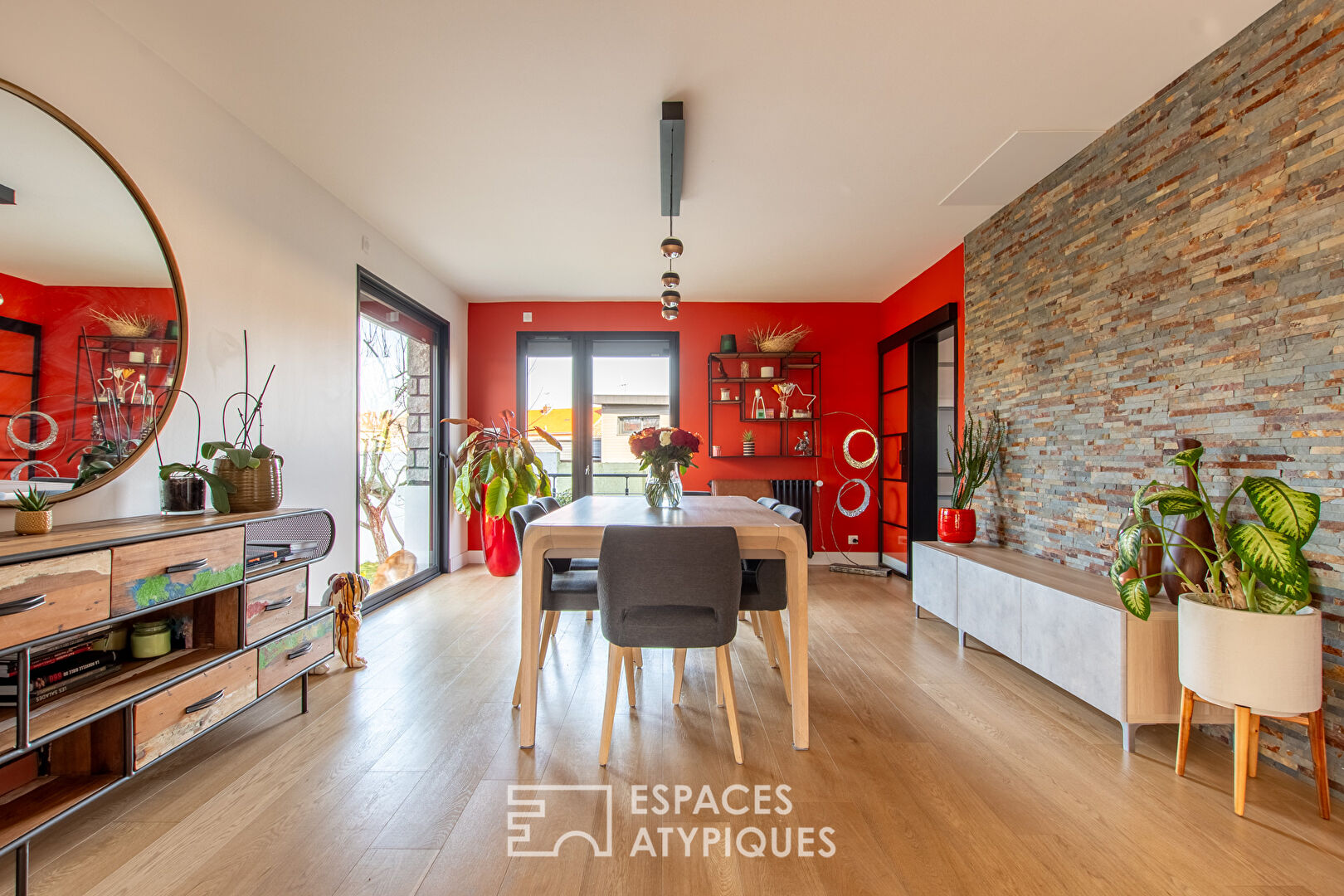 Charming renovated house