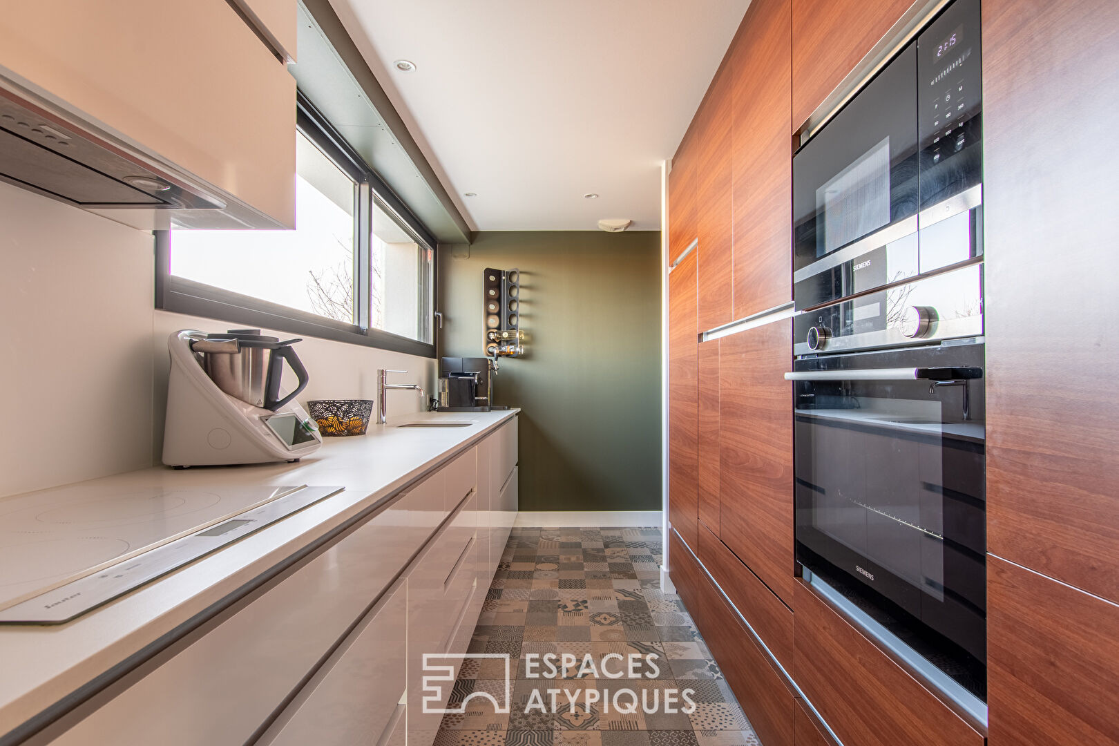 Charming renovated house