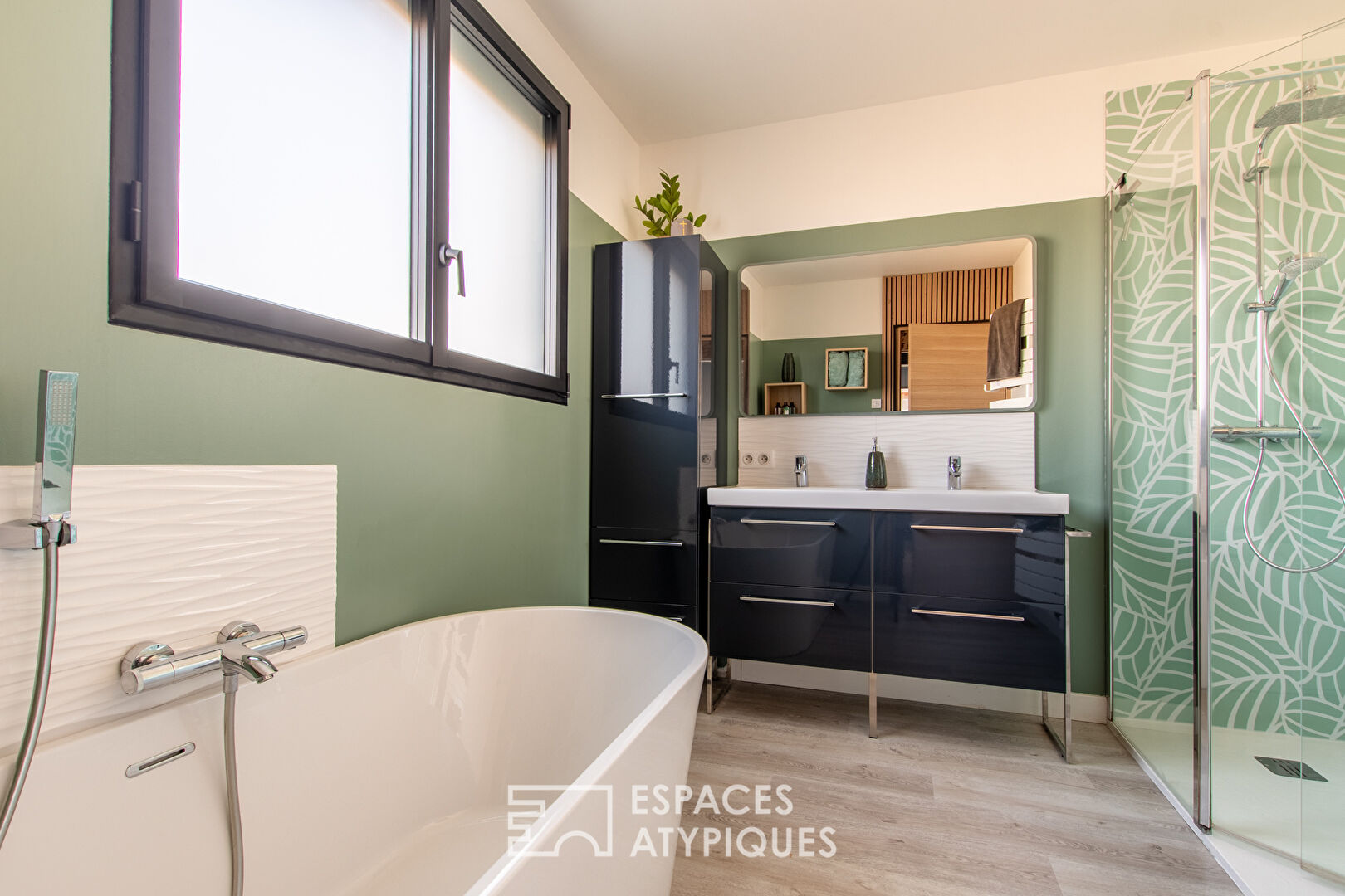 Charming renovated house