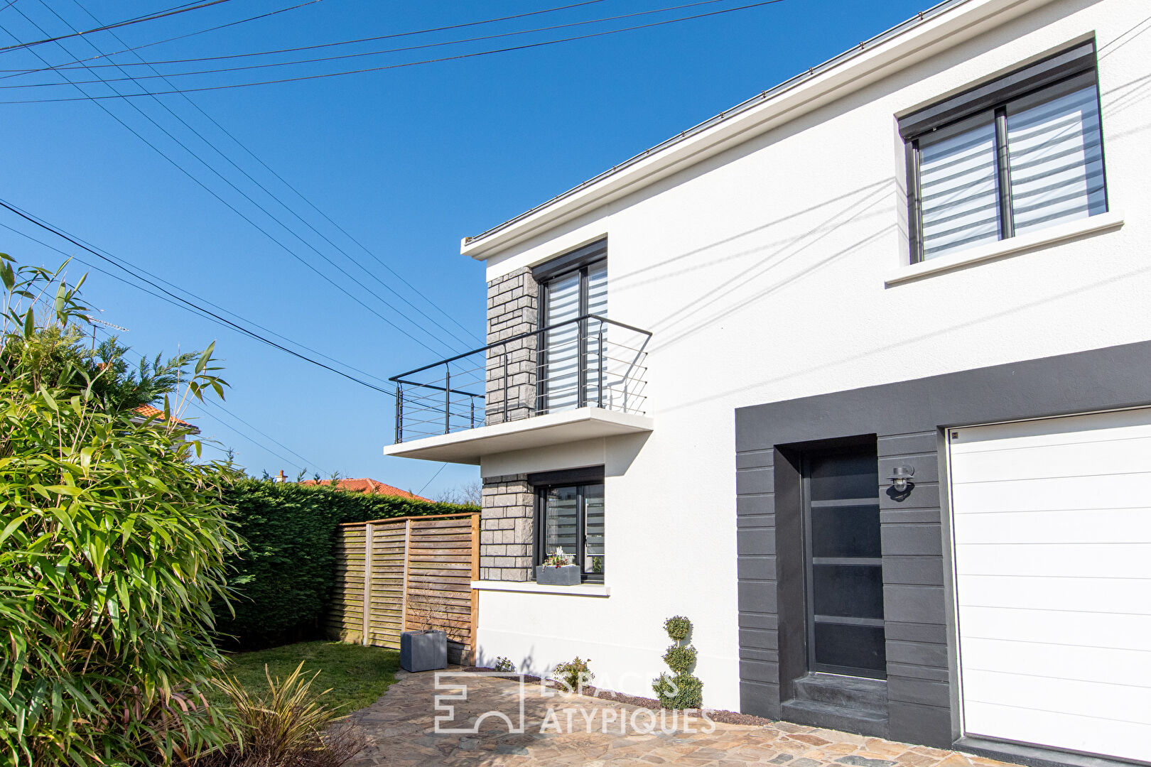 Charming renovated house