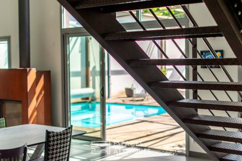 Le discret : Loft d’architecte en centre ville