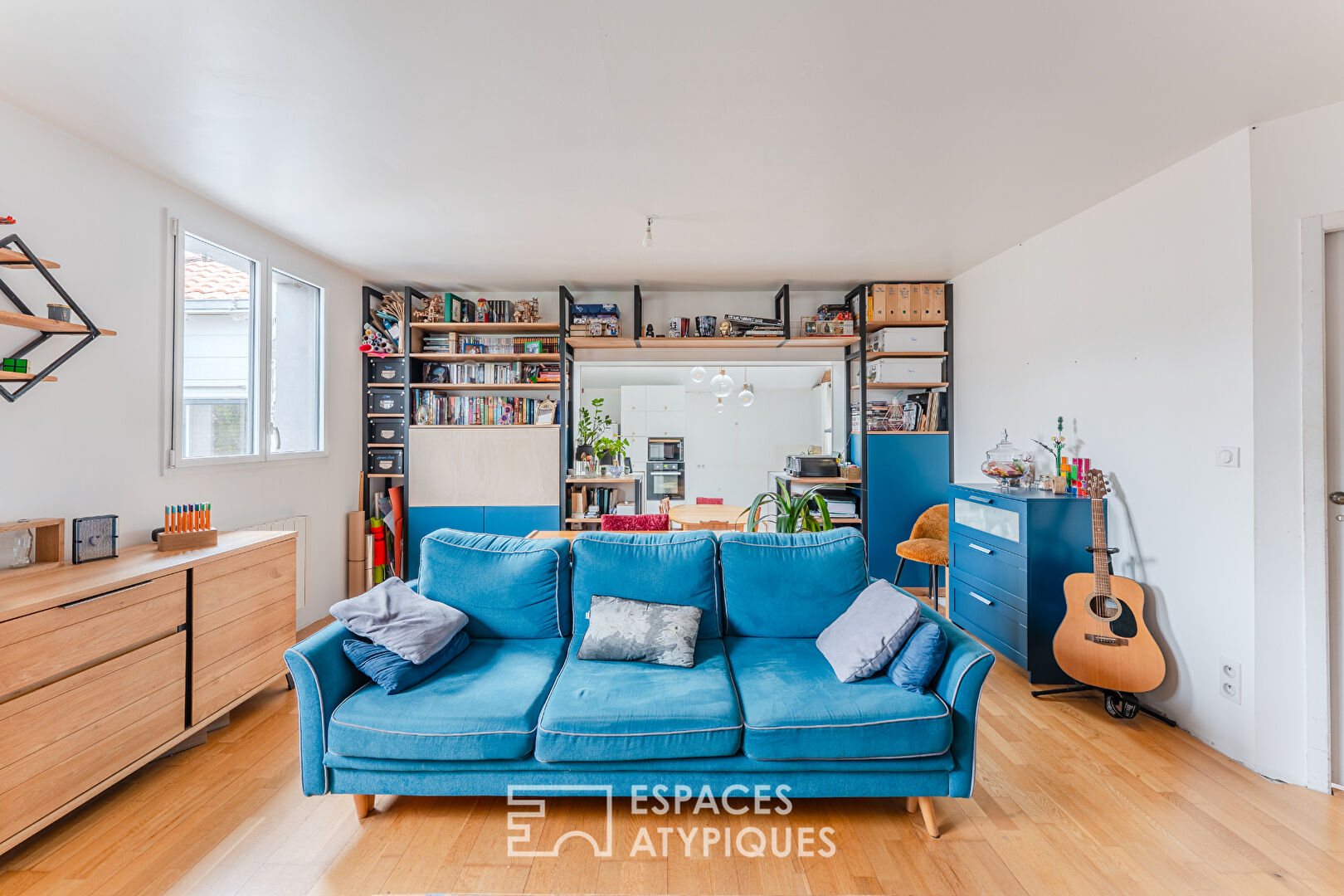 Cholet real estate complex