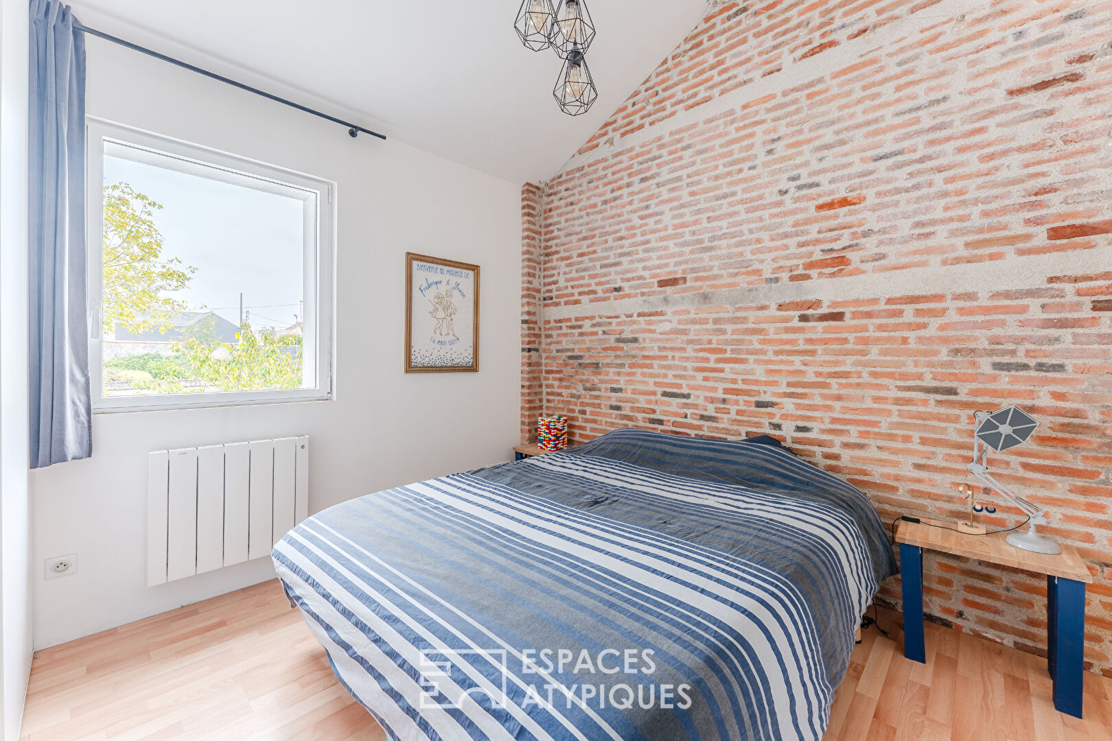 Cholet real estate complex