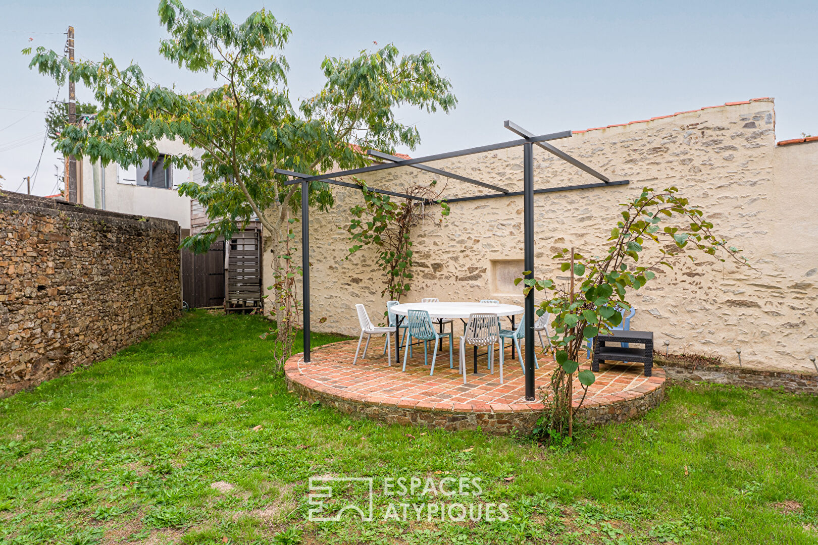 Cholet real estate complex