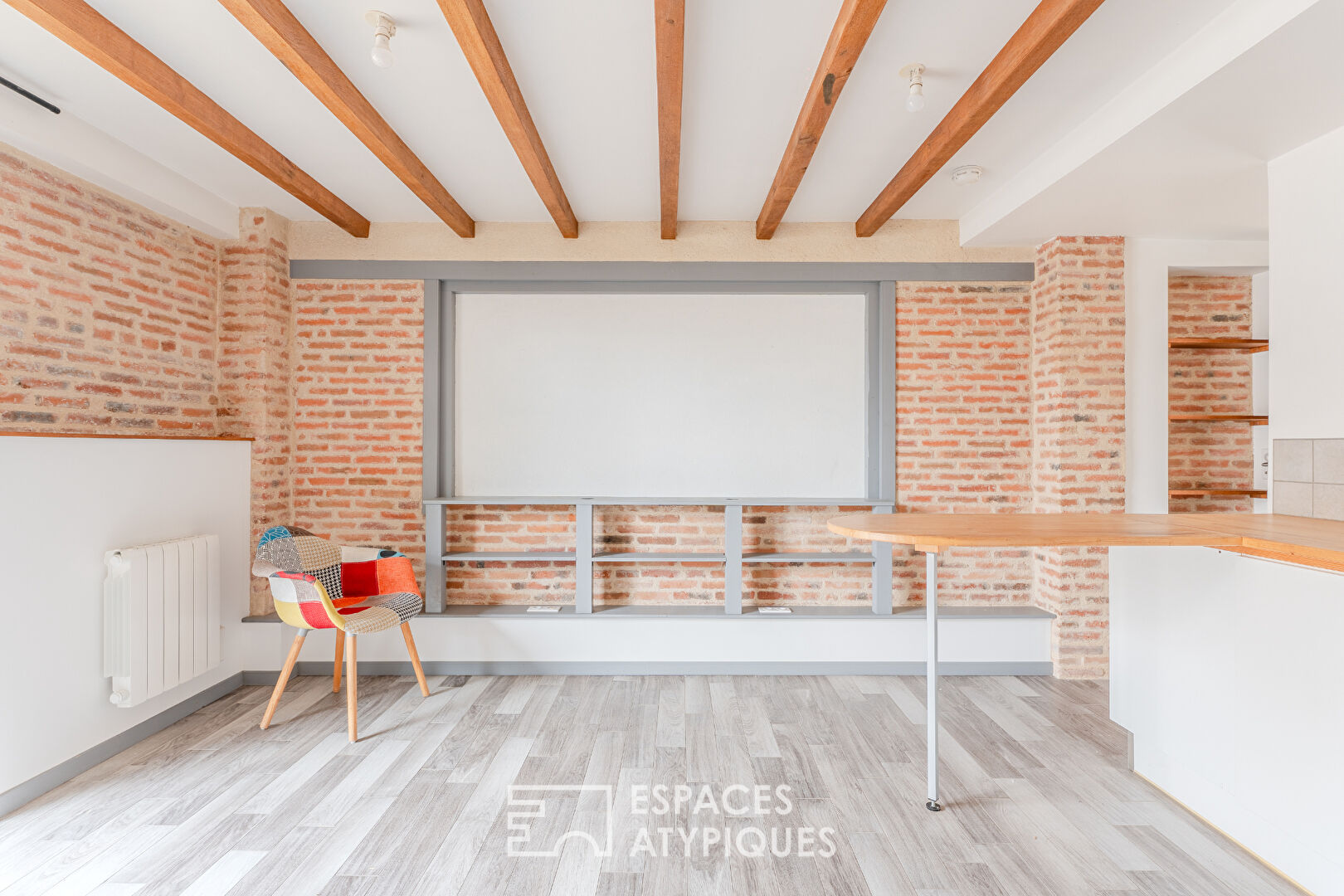 Cholet real estate complex