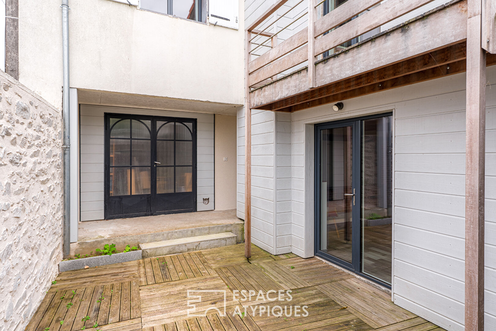 Cholet real estate complex