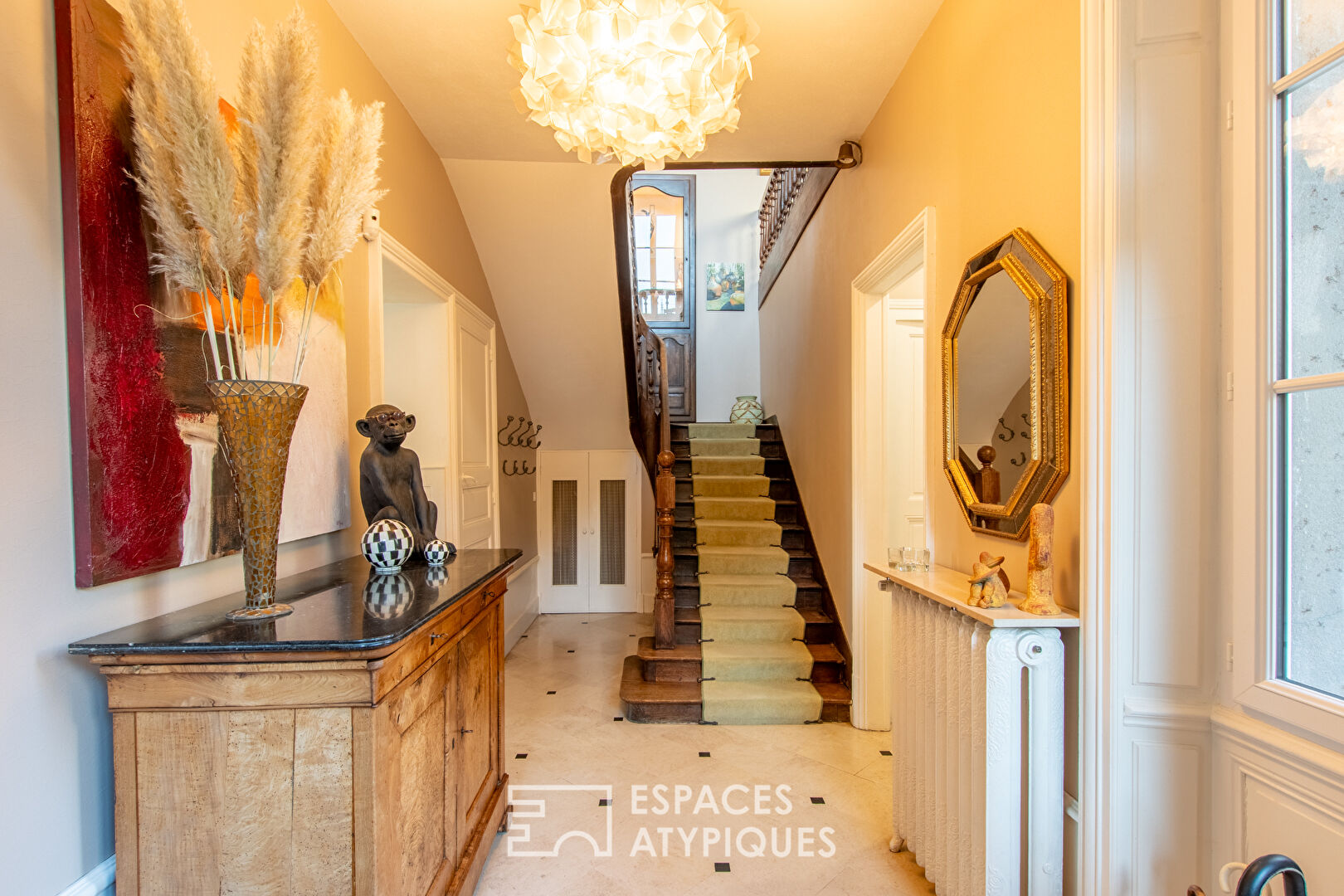 Somptueux hôtel particulier en coeur de ville
