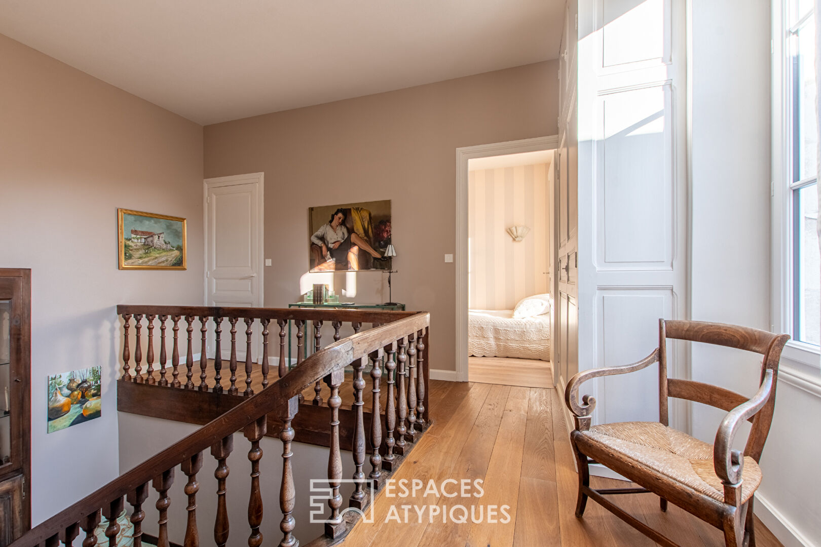 Somptueux hôtel particulier en coeur de ville