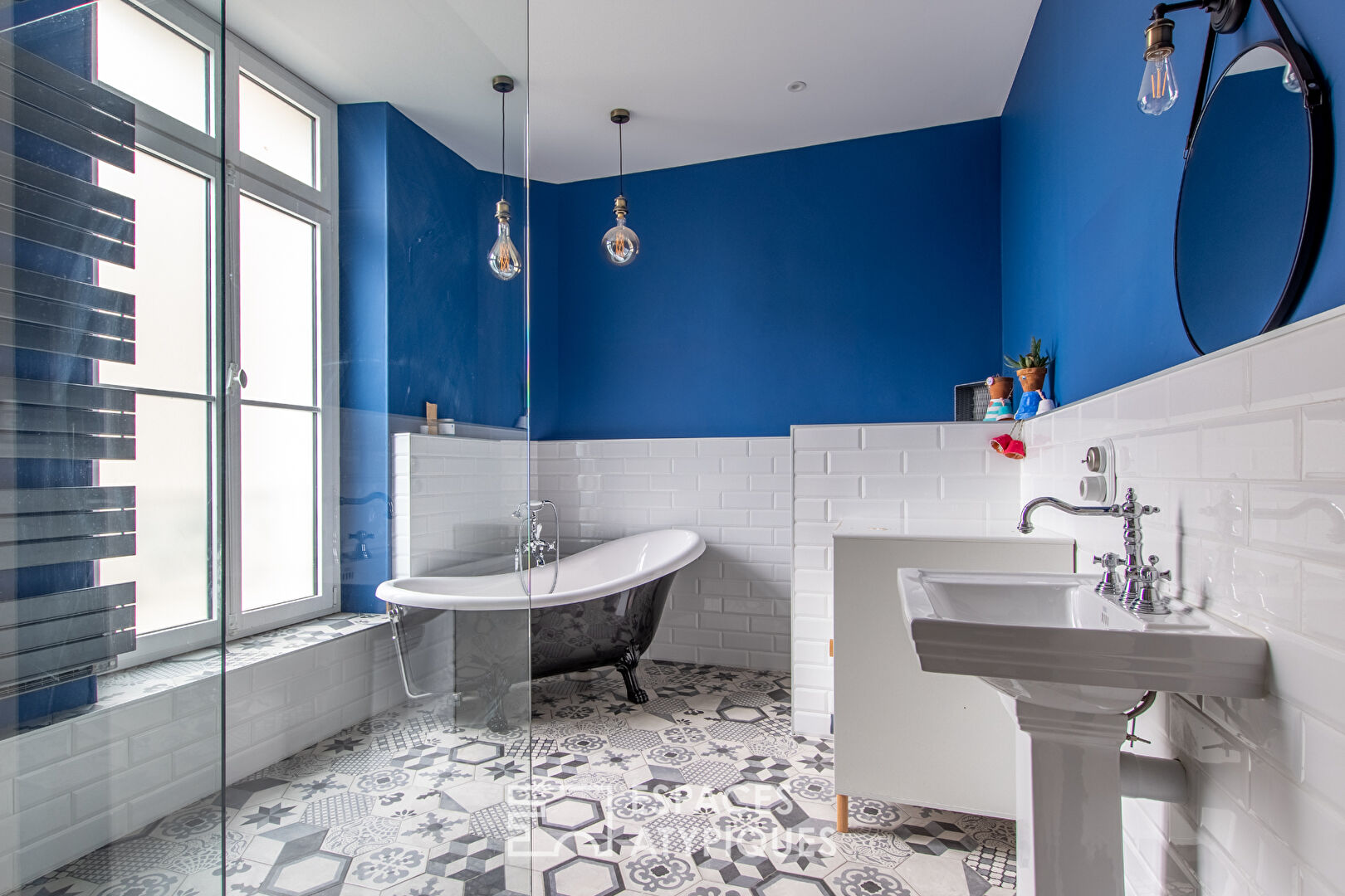 Spacious family home in the city center