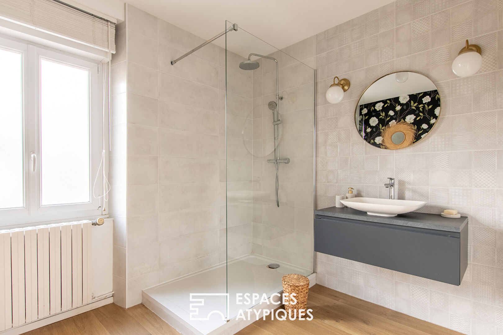 Renovated house in the city center