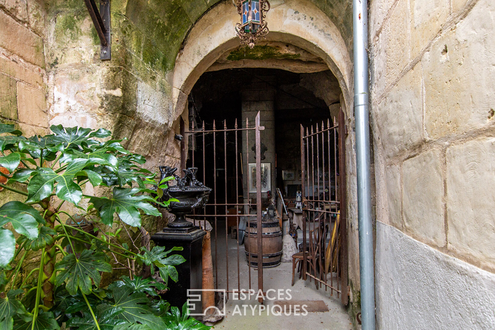 Maison de caractère au charme intimiste