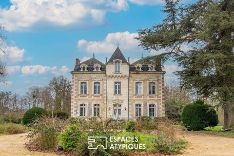 Prestigious residence