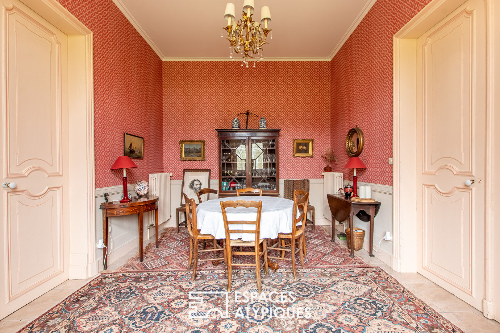 Prestigious residence
