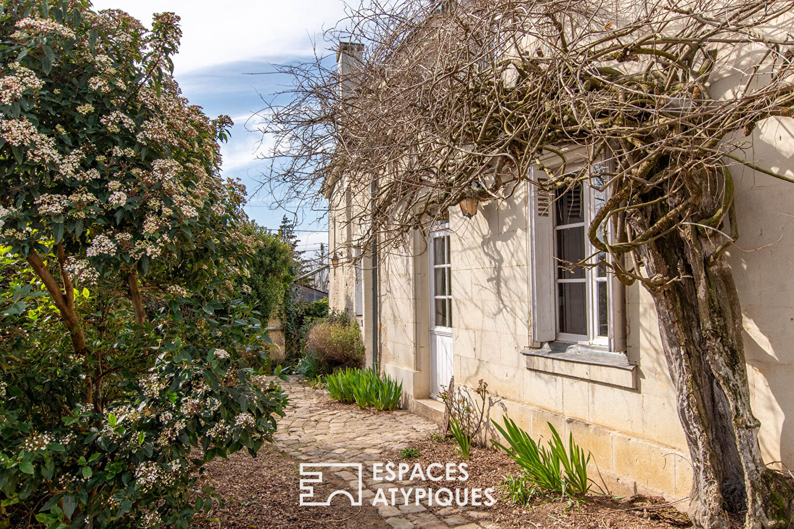 Maison pleine de charme au calme de la campagne