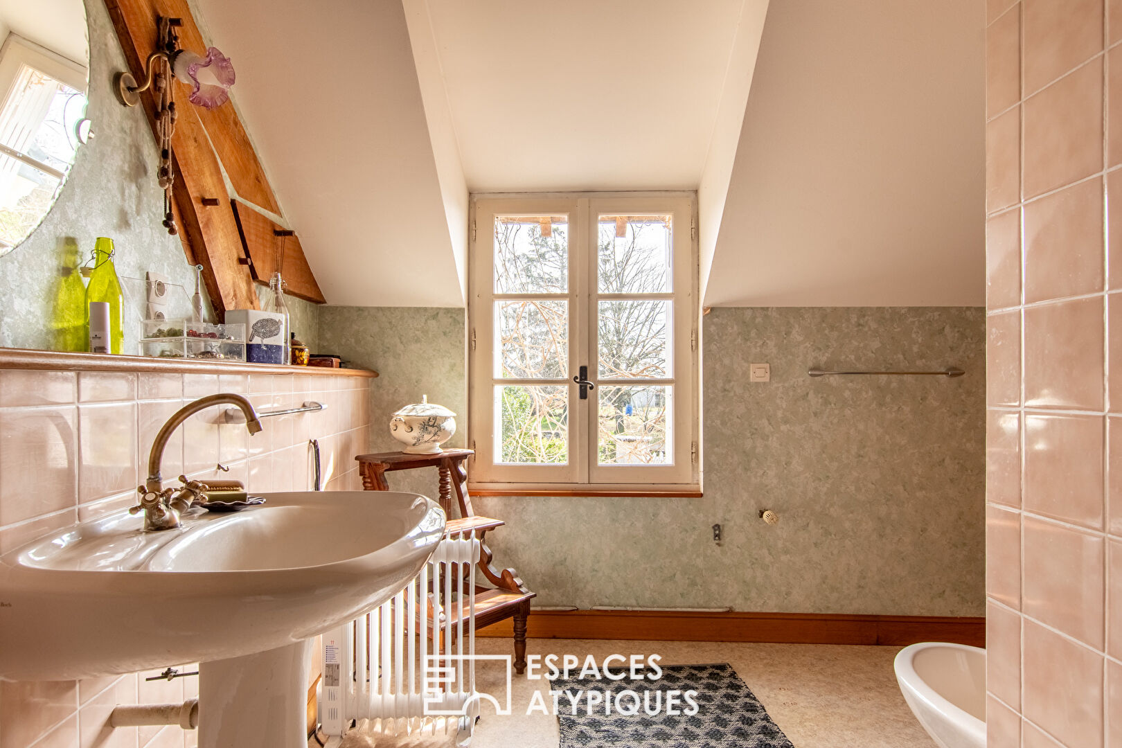 Maison pleine de charme au calme de la campagne