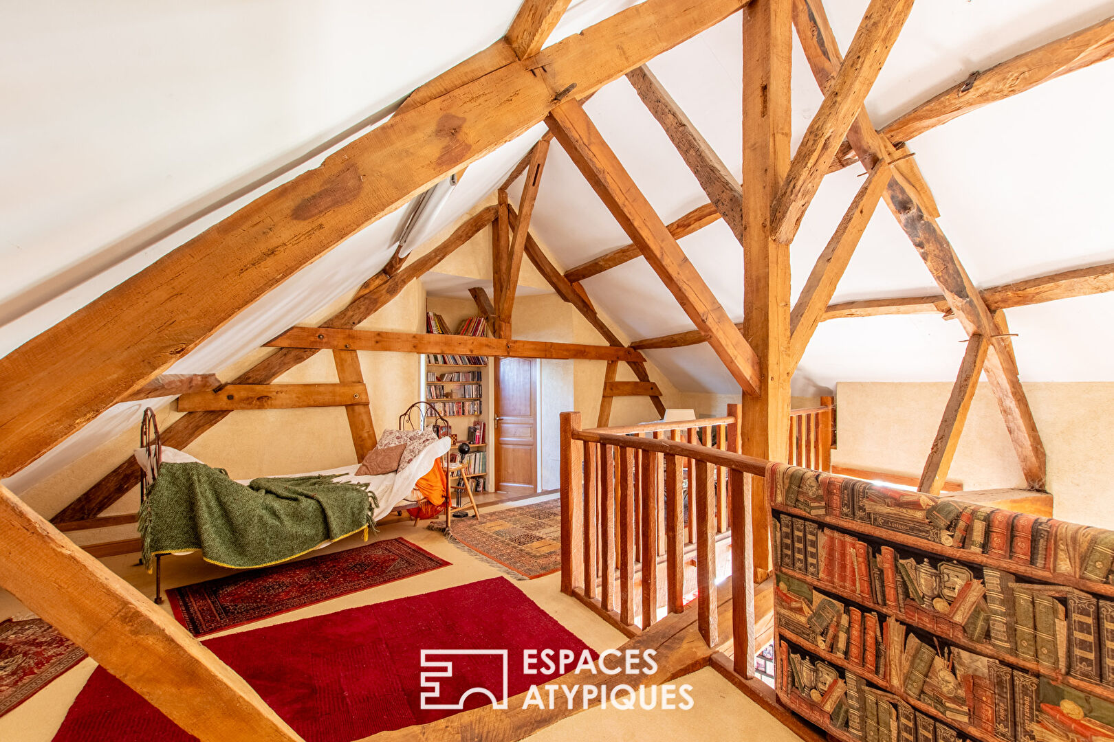 Maison pleine de charme au calme de la campagne