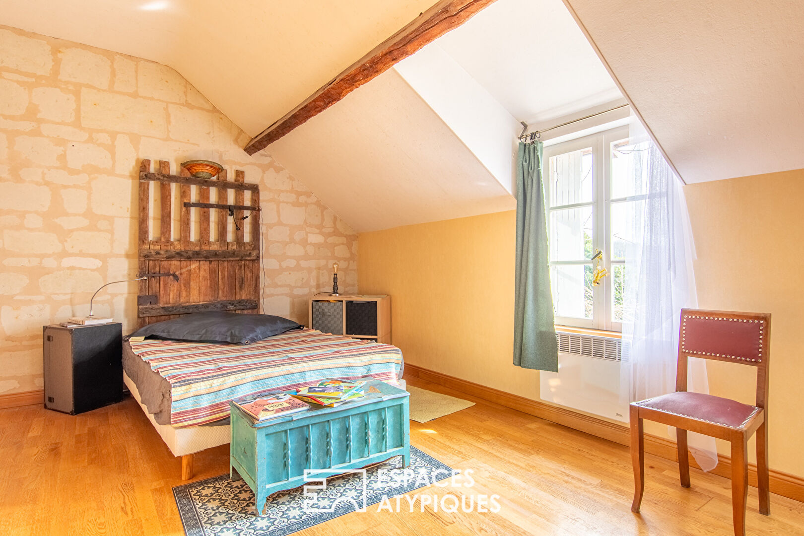 Maison pleine de charme au calme de la campagne