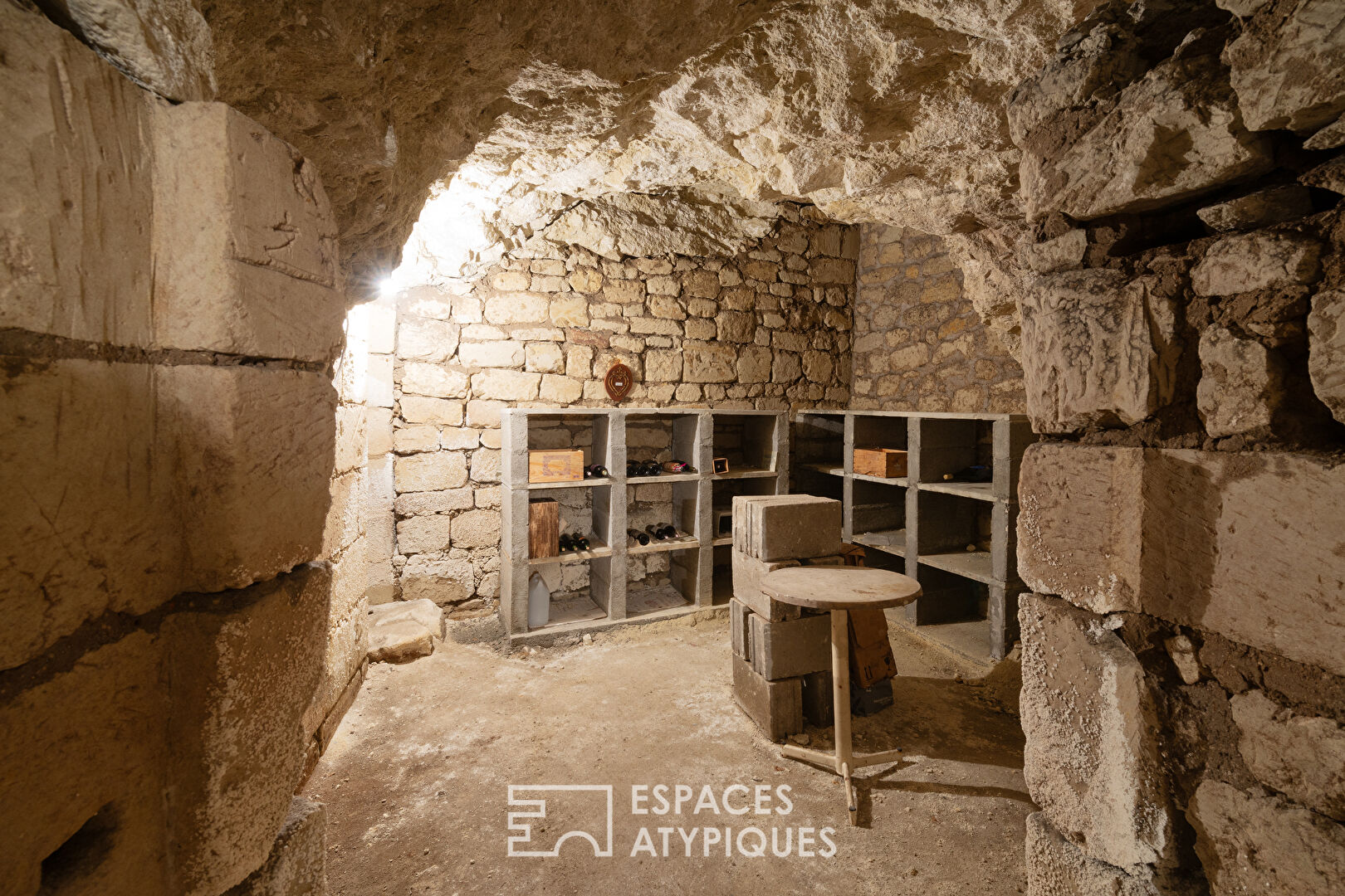 Maison de bourg aux prestations soignées