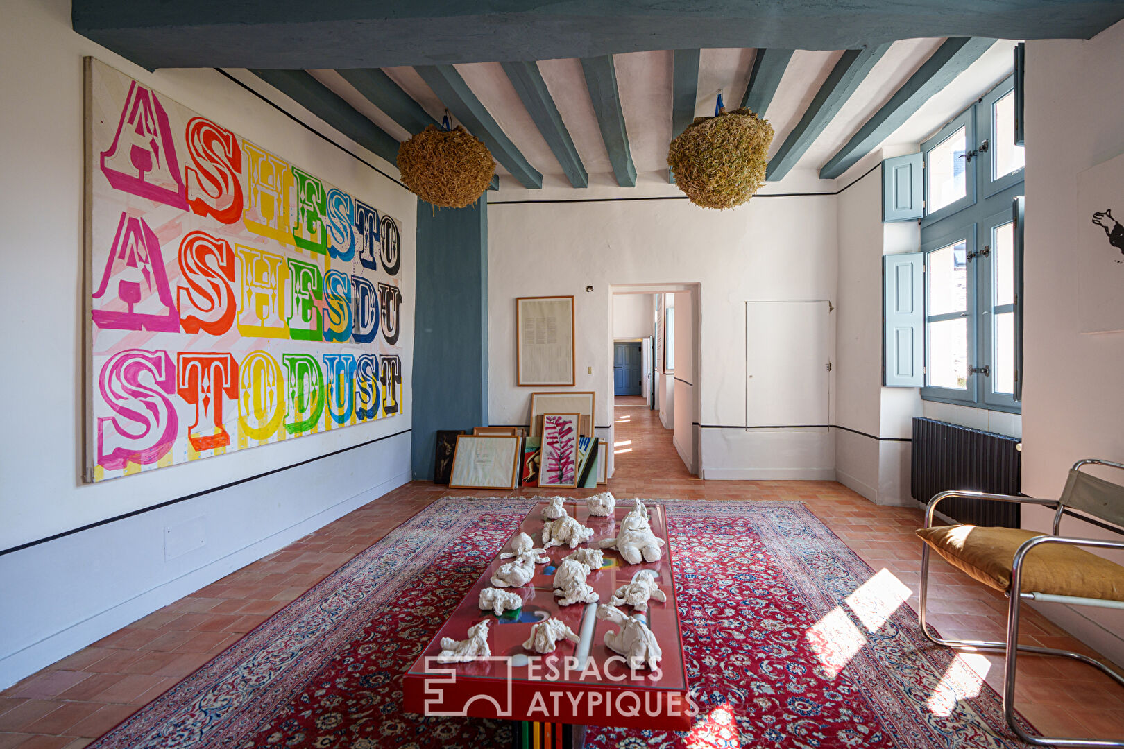 Somptueux hôtel particulier du XVIème siècle