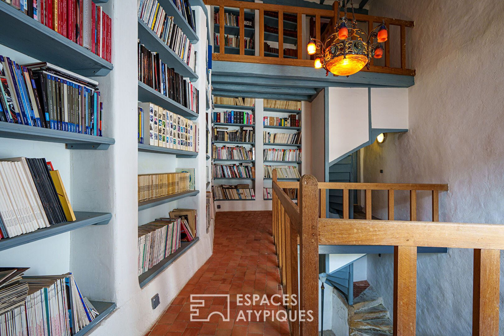 Somptueux hôtel particulier du XVIème siècle