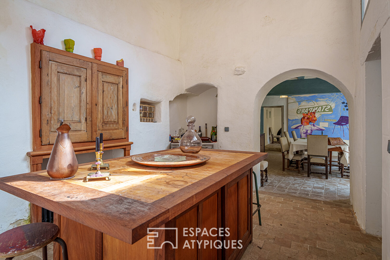 Somptueux hôtel particulier du XVIème siècle