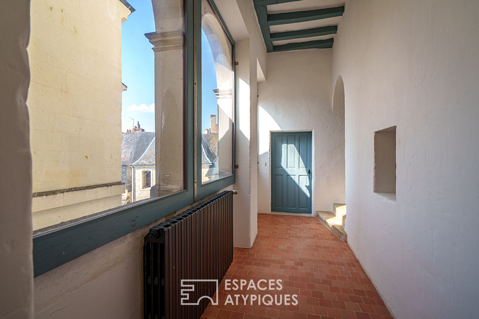 Somptueux hôtel particulier du XVIème siècle