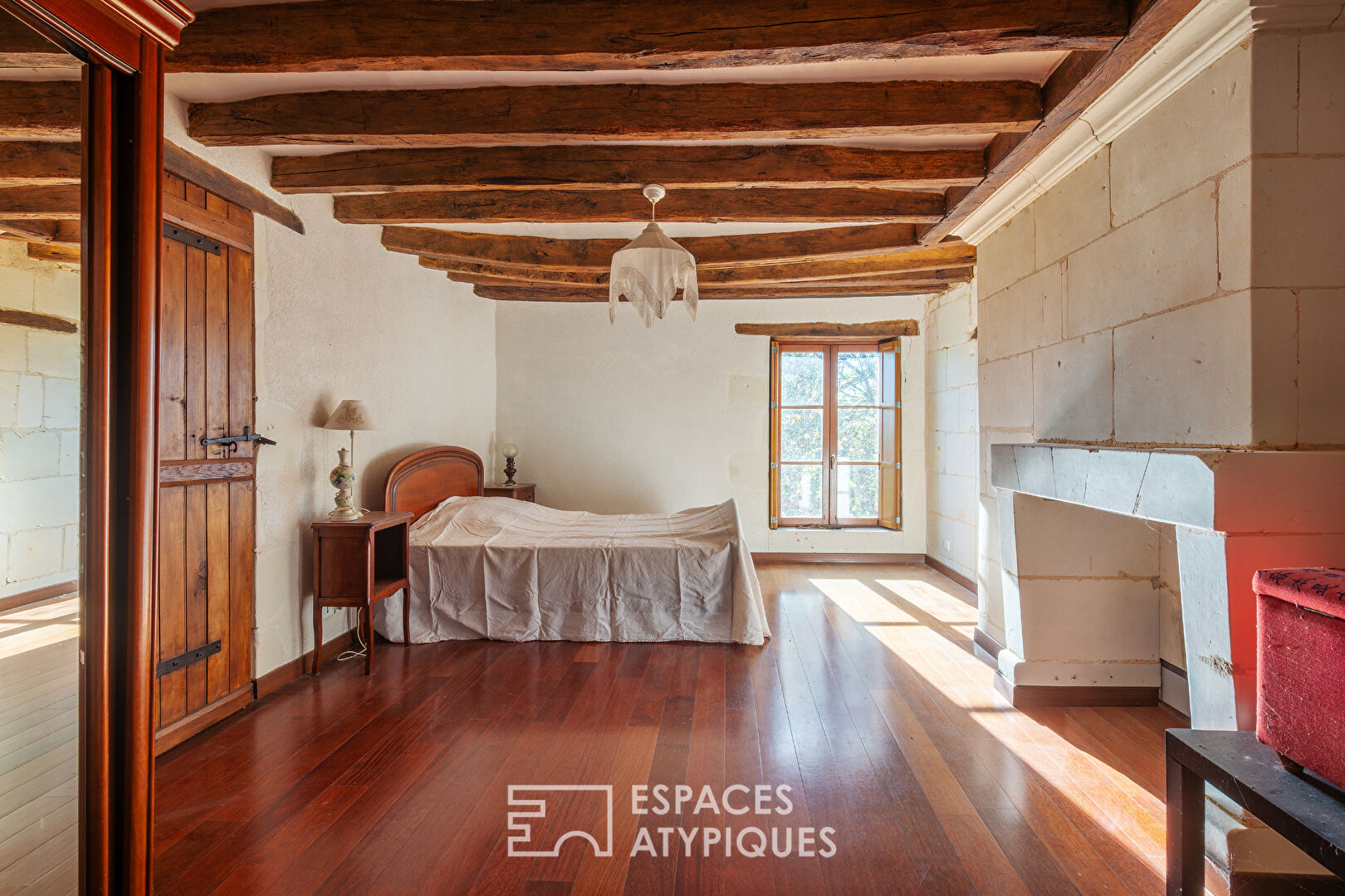 Charming priory in the heart of nature