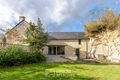 Charming farmhouse in an exceptional natural setting