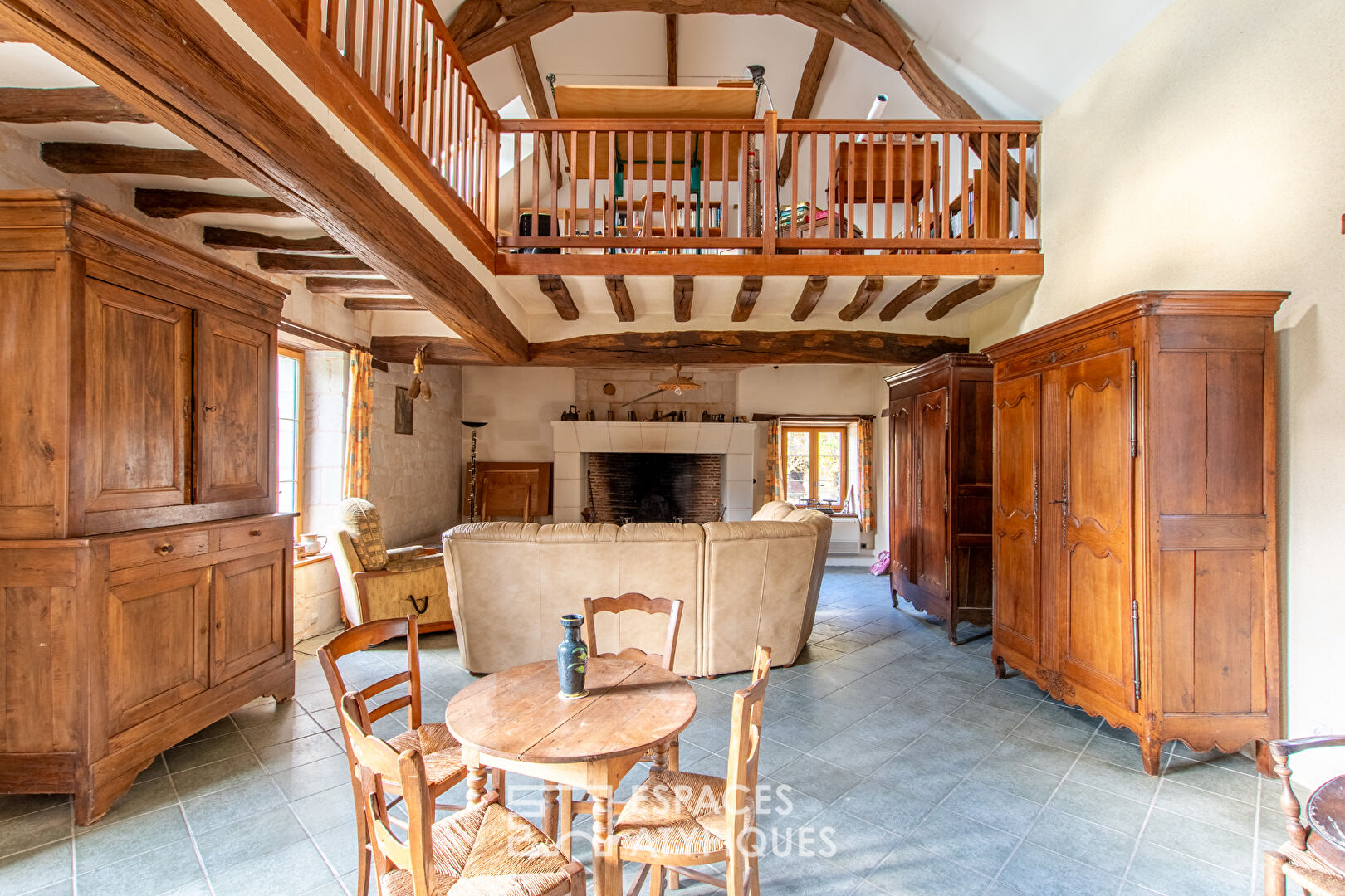 Charming farmhouse in an exceptional natural setting