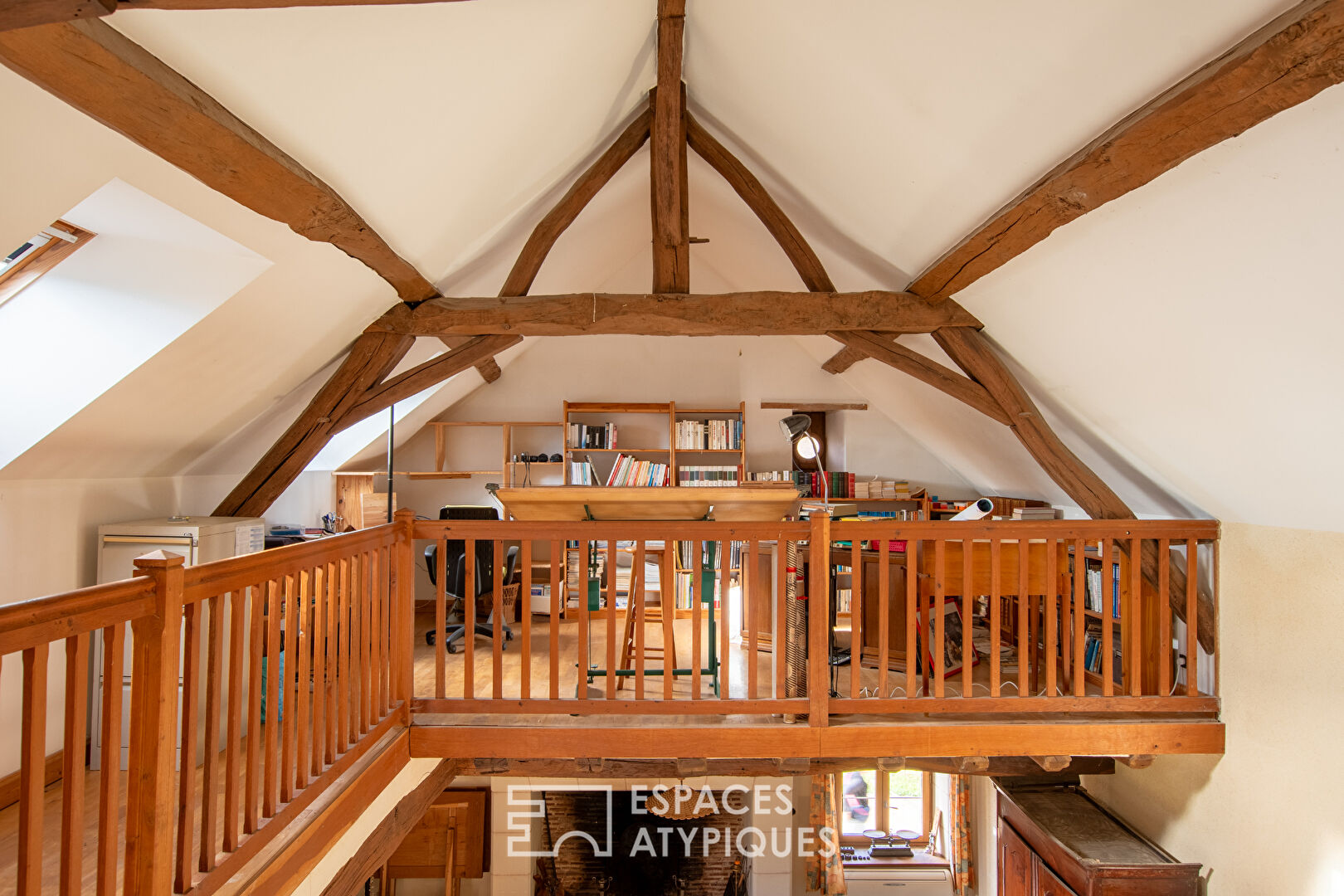 Charming farmhouse in an exceptional natural setting