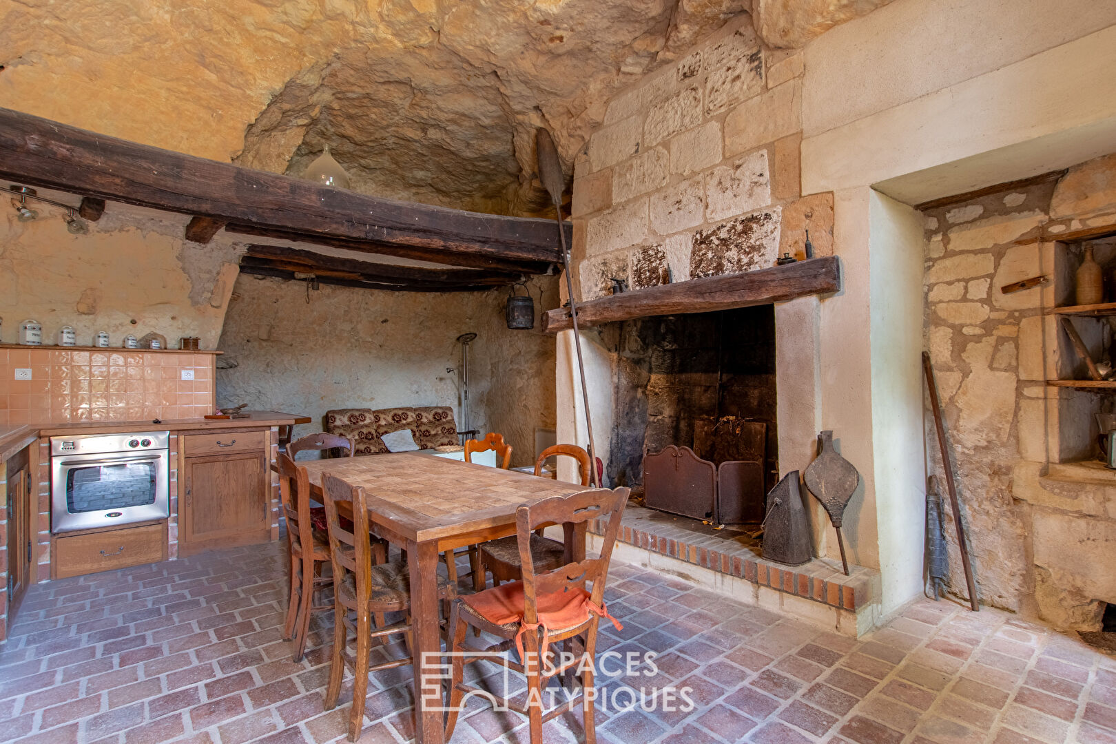 Charming farmhouse in an exceptional natural setting