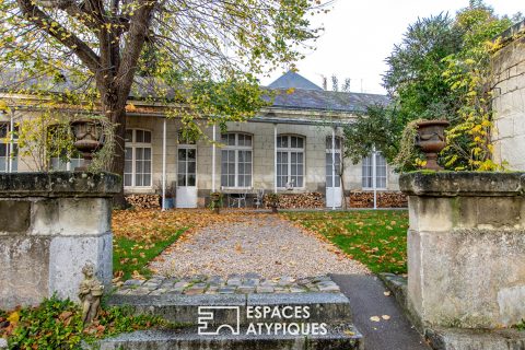 15th century private mansion