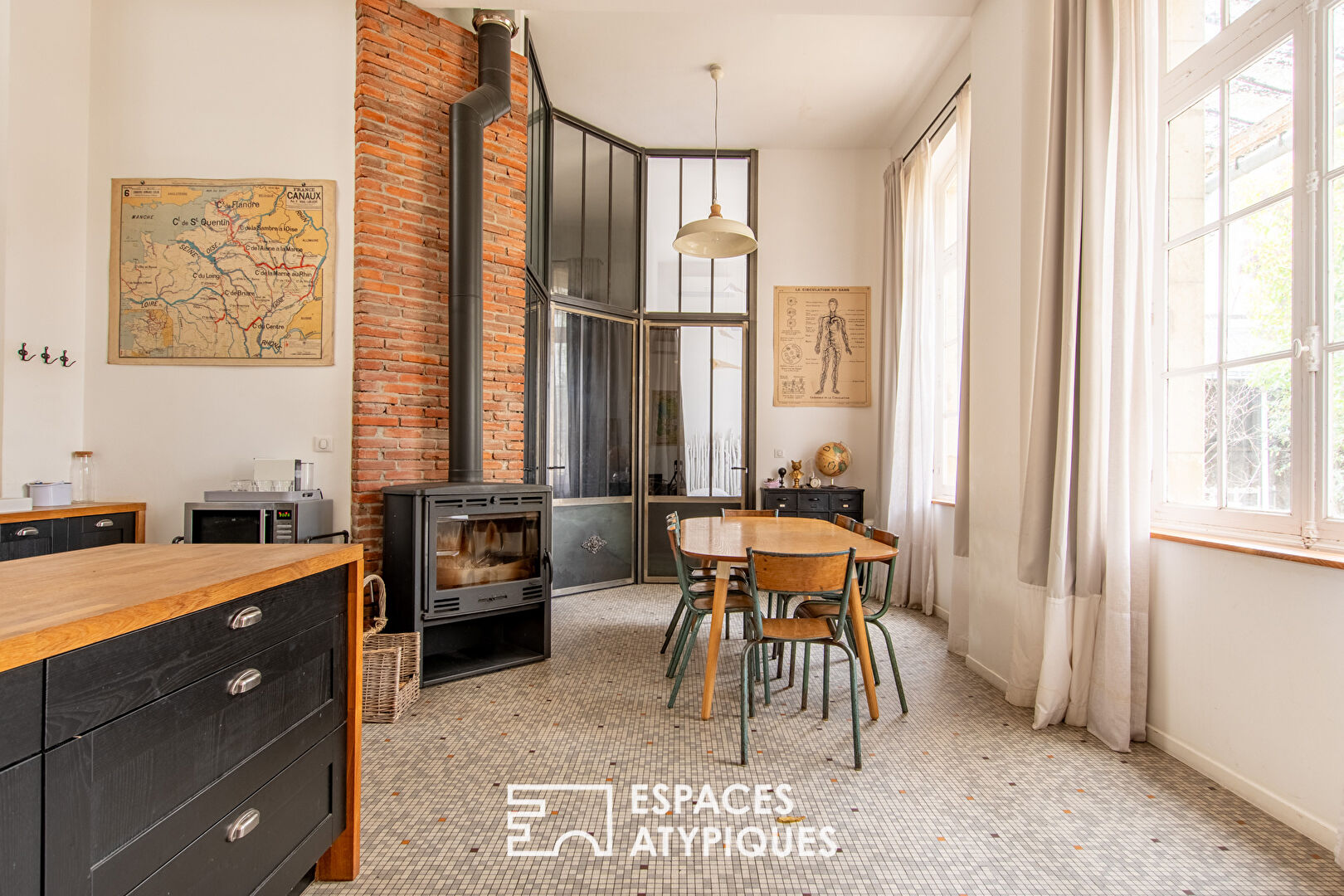 15th century private mansion