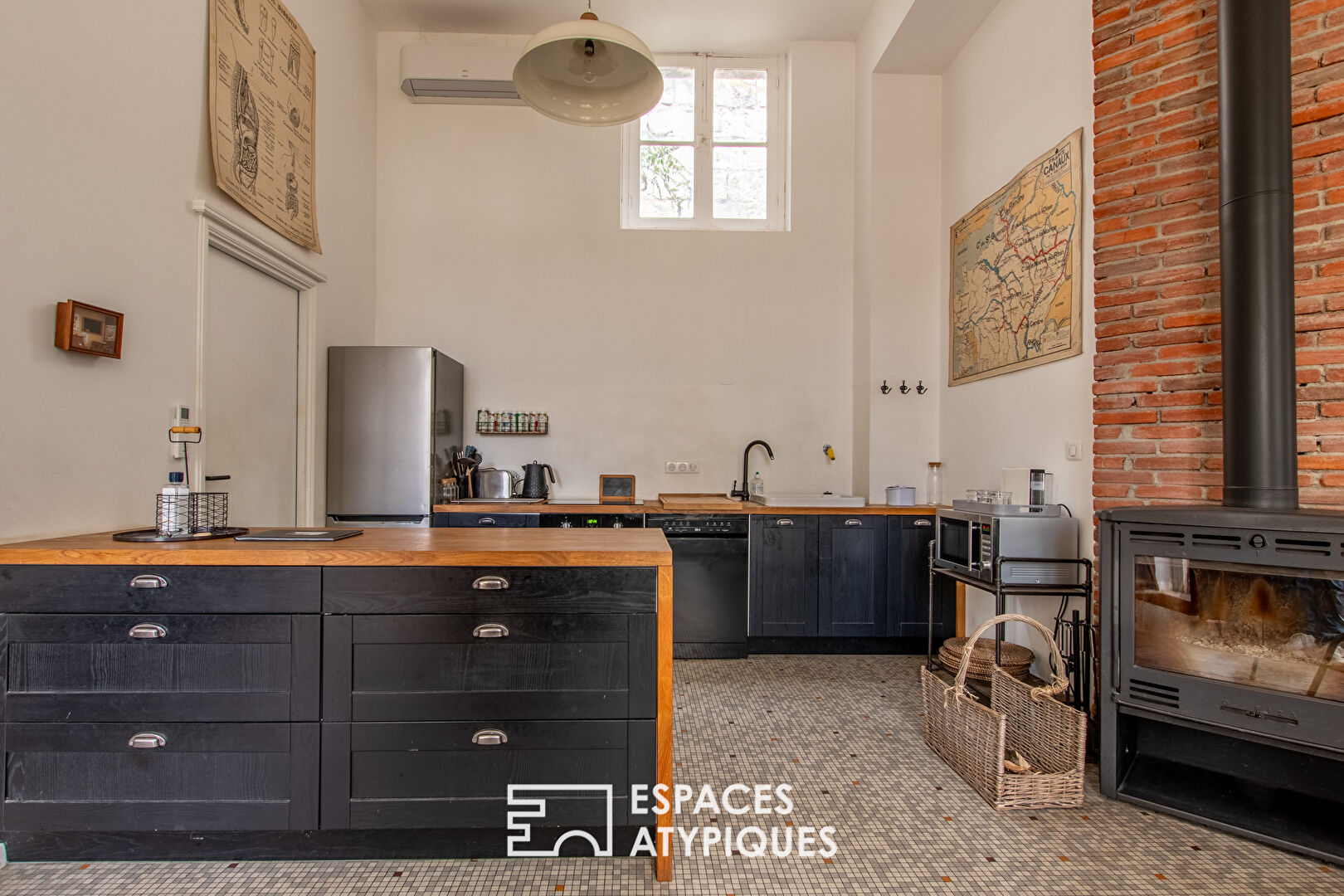 15th century private mansion