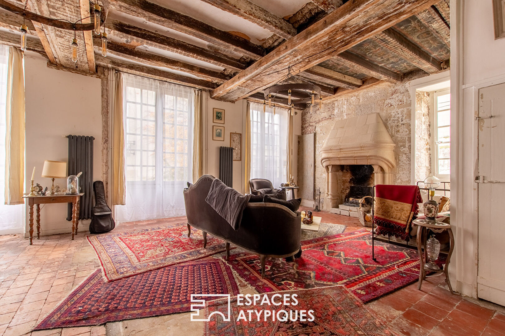 15th century private mansion