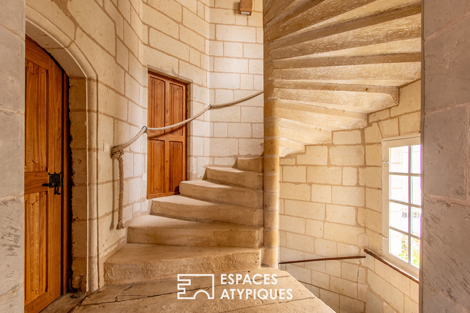 15th century private mansion