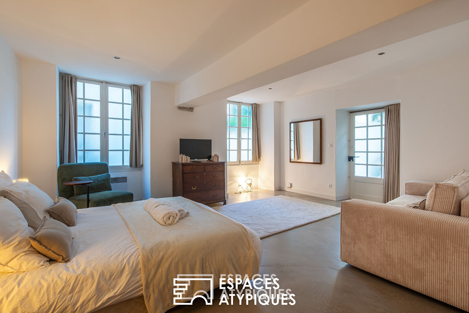 15th century private mansion