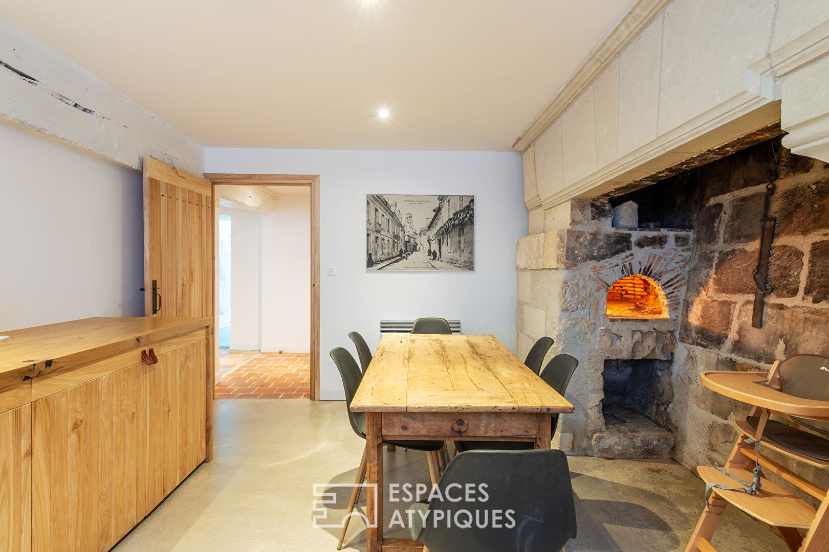 15th century private mansion