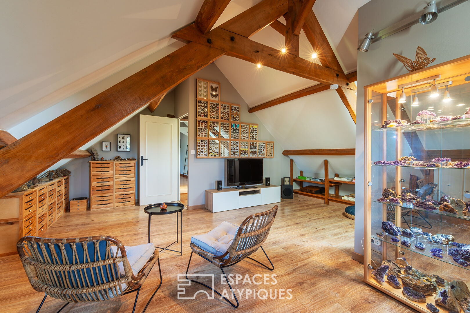 Longère au calme avec vie de plain-pied