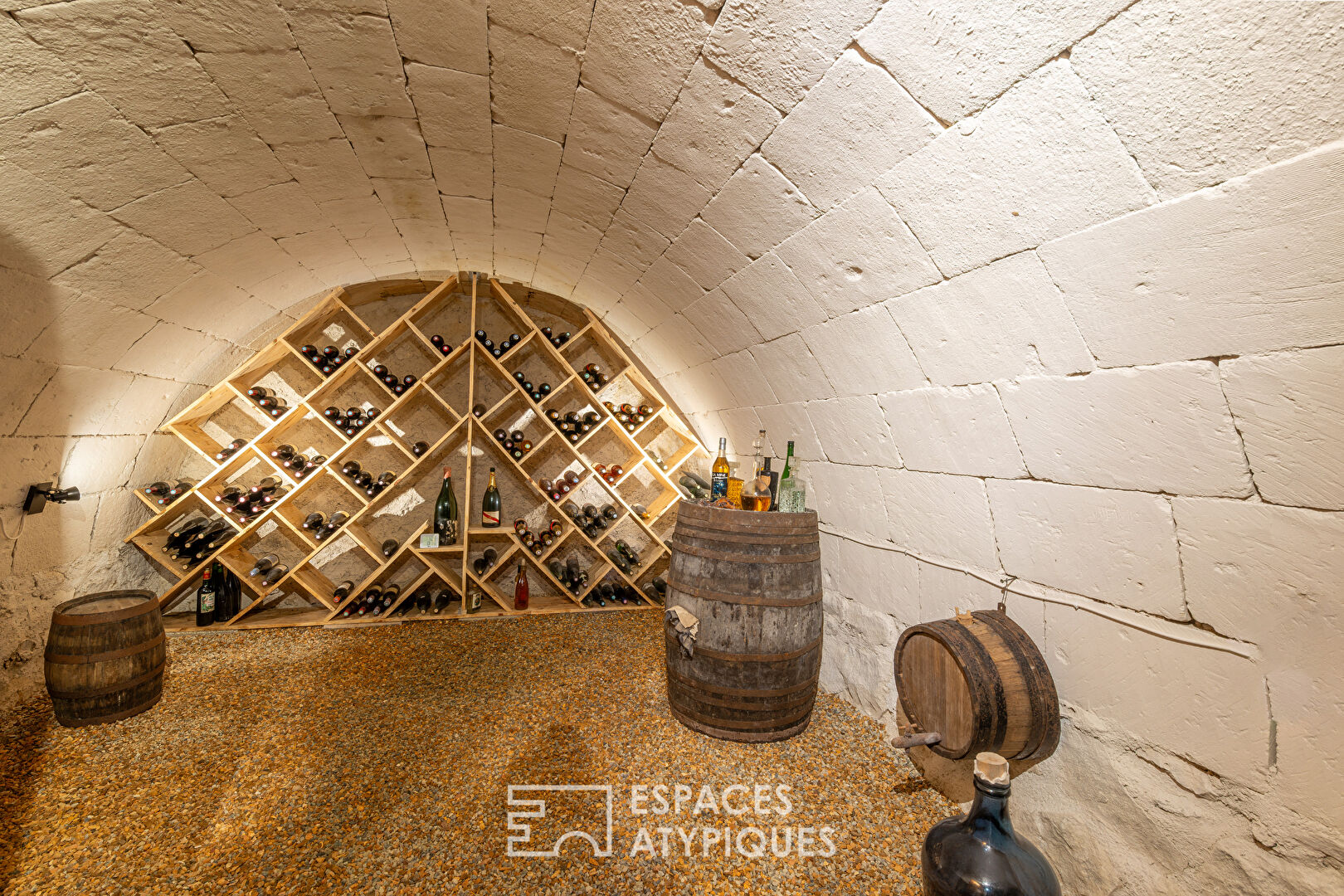 Longère au calme avec vie de plain-pied