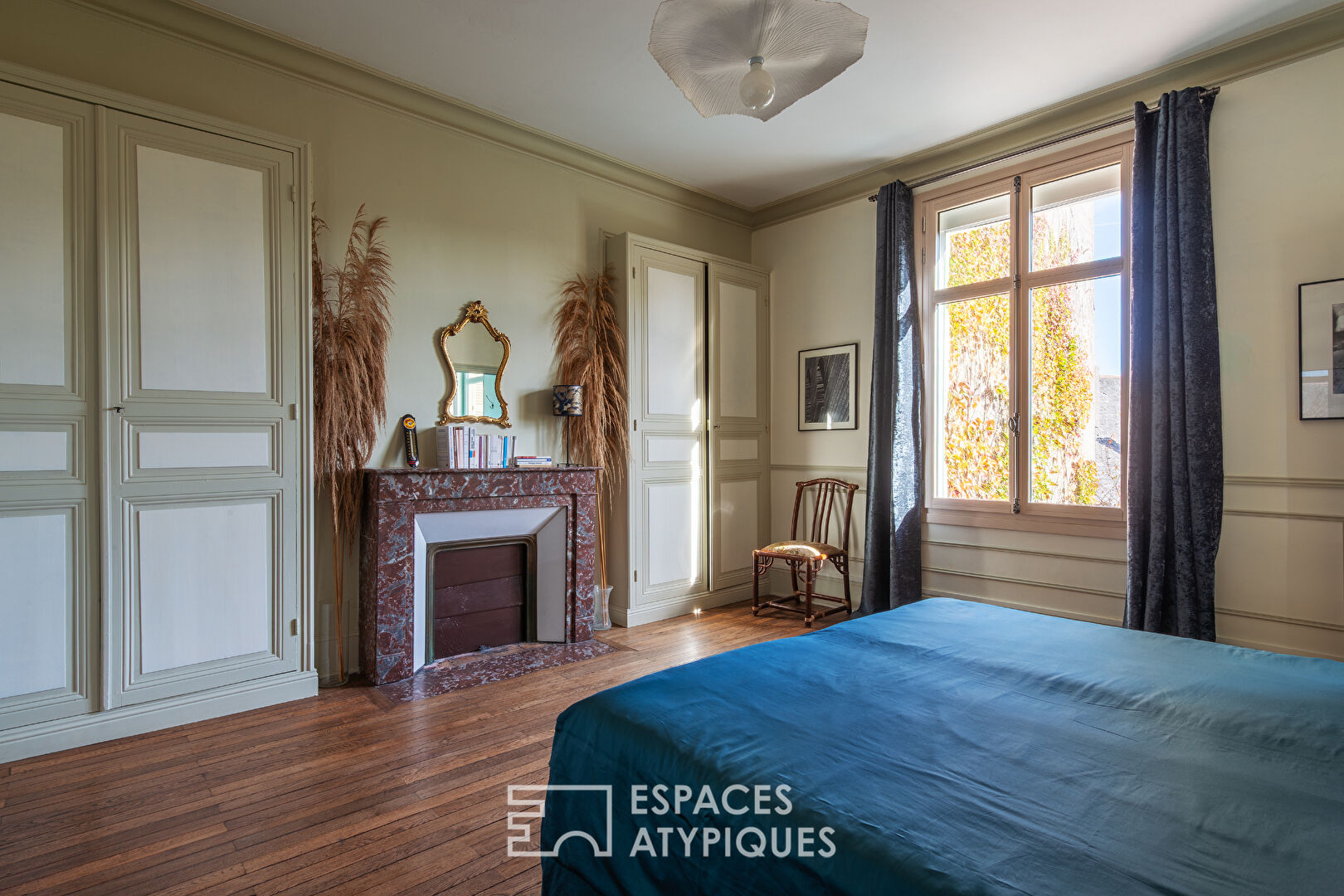 Maison bourgeoise XIXe au coeur de Saumur
