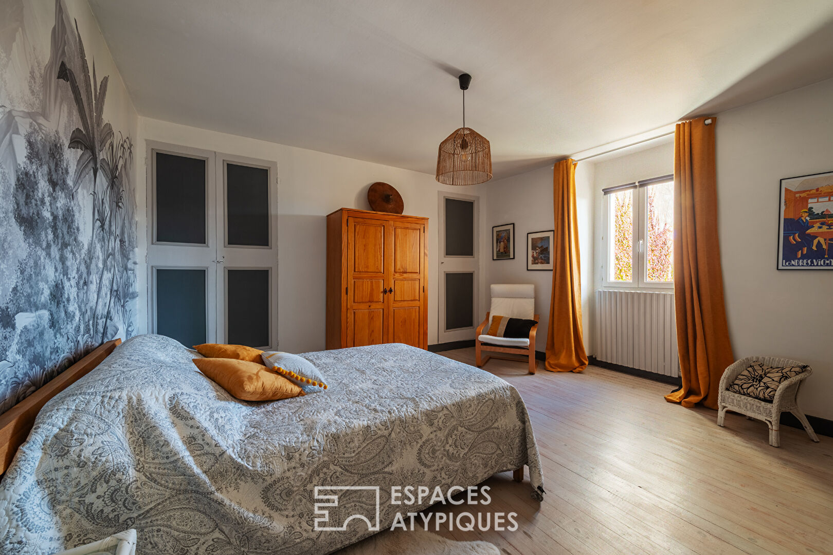 Maison bourgeoise XIXe au coeur de Saumur